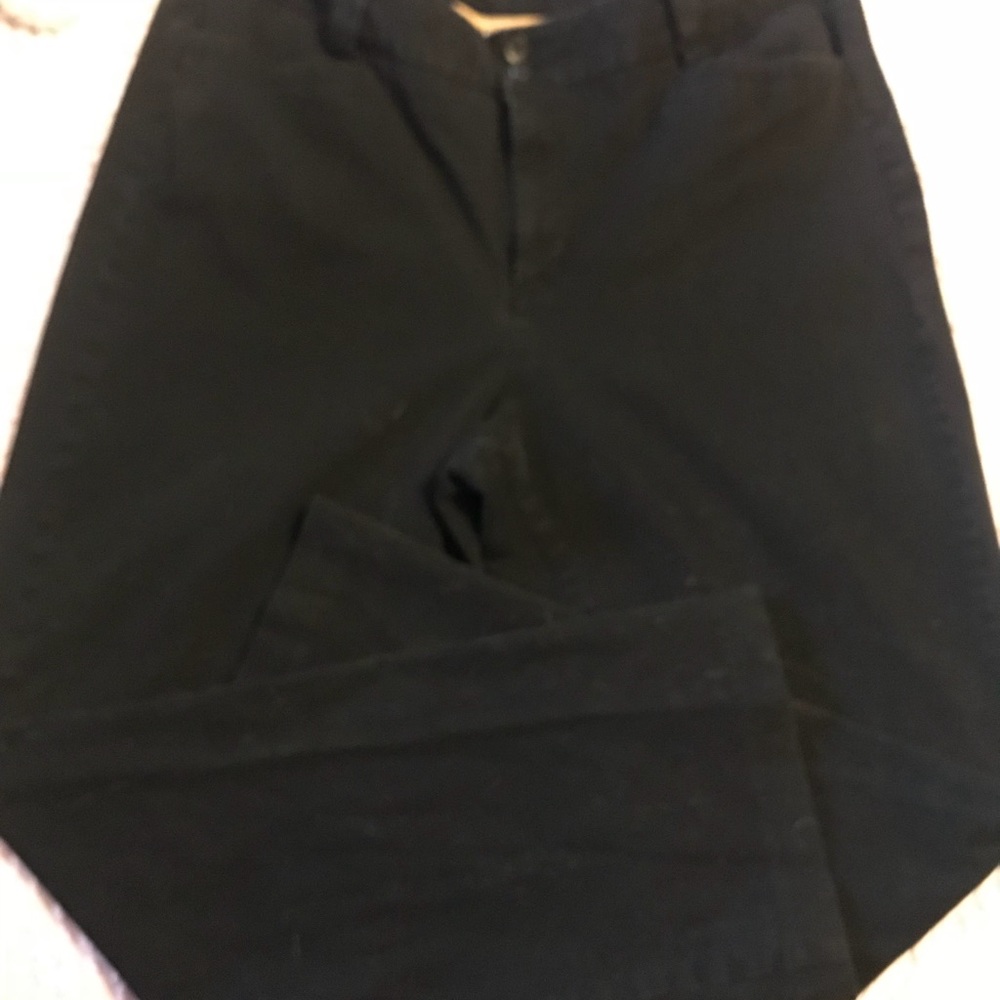 Lee Plus-Sized black Pants
